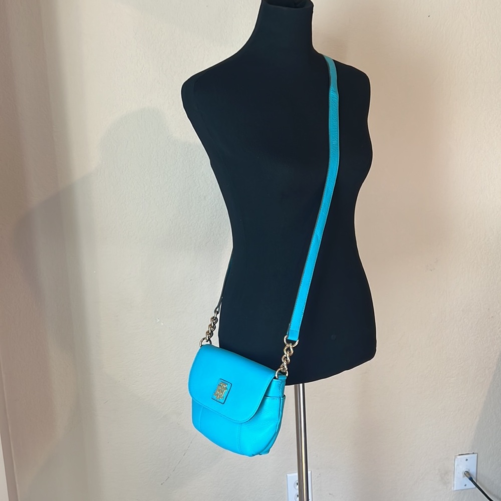 Tommy Hilfiger Turquoise Bag